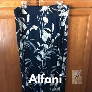 Alfani Woman’s Palazzo pants size 0X